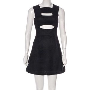 Self-Portrait Knit Sleeveless DressUS4, UK8